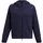 Under Armour Unstoppable Fleece Kapuzenjacke Damen 410 - midnight navy/black M