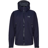 Arc'teryx Arcteryx Beta M Herren Gr.L - Hardshelljacke - schwarz|blau