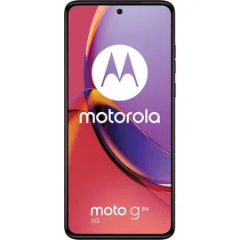 Motorola Moto G84 5G 12 GB RAM 256 GB Viva Magenta