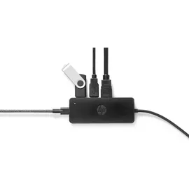 HP USB-C Travel Hub G2 EURO 235N8AA#ABB
