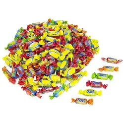 COOL Kaubonbons »Cool Soft« einzeln verpackt 1000g