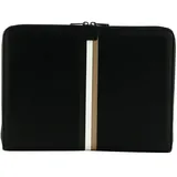 HUGO BOSS Schreibmappe A4 Schwarz