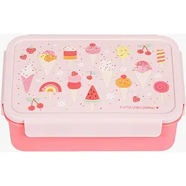 A Little Lovely Company Bento Lunchbox, Eis