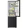 LG Serie 7 GBBS716AEV Kühl-Gefrierkombination (333 l, 1860 mm hoch, Schwarz)