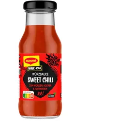 MAGGI Magic Asia Würzsauce Sweet Chili 191ml