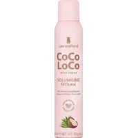 Lee Stafford Voluminising Mousse 200 ml