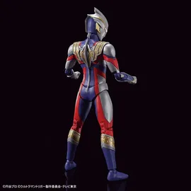 Bandai Namco Entertainment Figure-Rise Standard Ultraman Trigger Multi Type Spielfigurenset mehrfarbig