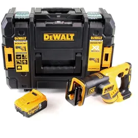 DeWalt DCS 367 NT inkl. 1 x 5,0 Ah + TSTAK