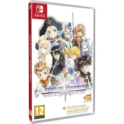 Tales of Vesperia Definitive Edition - Switch-KEY [EU Version]