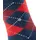 Burlington Preston Socken 3er Pack Steel Blue 40-46