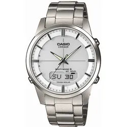 Casio Herren Armbanduhr LCW-M170TD-7AER Funk Solar