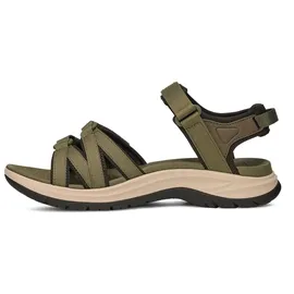 Teva Tirra Sport Damen Dunkelgruen 38