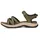 Teva Tirra Sport Damen Dunkelgruen 38