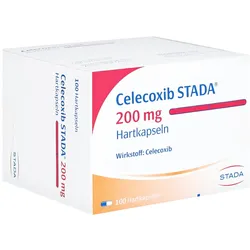 Celecoxib Stada 200 mg Hartkapseln 100 St