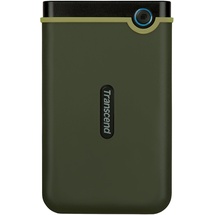 Transcend StoreJet 25M3G 1 TB USB 3.1 military green TS1TSJ25M3G