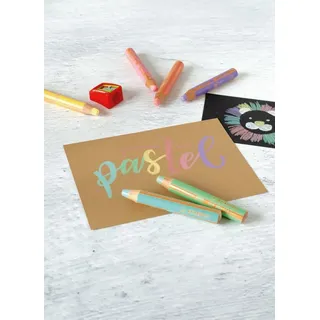 Buntstift 5 St. inkl. Spitzer