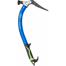Climbing Technology North Couloir Eispickel Hammer (Größe ONE SIZE, blau)