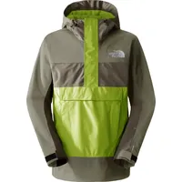 The North Face Herren Driftview Anorak (Größe S, grau)