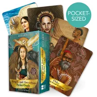 Hay House Angels and Ancestors Pocket Oracle Cards: A
