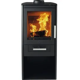 Varde Ovne ALS Kaminofen Stahl Schwarz