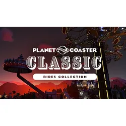 Planet Coaster - „Klassisch“ Fahrgeschäft-paket