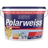 Schöner Wohnen Polarweiss 11 l matt