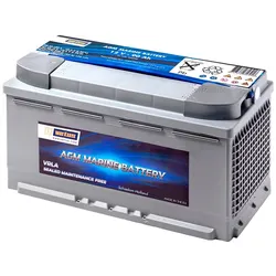 Vetus AGM Batterien