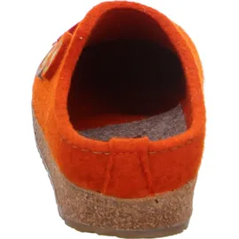 HAFLINGER Grizzly Kanon orange 36