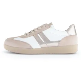 Gabor Damen 41 Beige/Weiß
