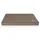 Knuffelwuff Hundematte Palomino L 80 x 60 cm grau