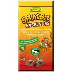 Rapunzel Samba Schokolade HIH bio