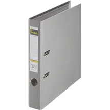 BENE No.1 Power Ordner DIN A4 52 mm Grau 1 St.