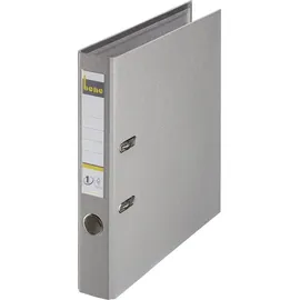 BENE No.1 Power Ordner DIN A4 52 mm Grau 1 St.