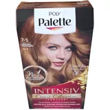 Schwarzkopf POLY Palette Haarfarbe 546  Karamell Goldblond 7-5