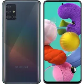 Samsung Galaxy A51 128 GB Prism Crush Black