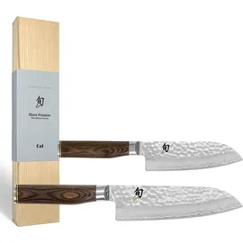 KAI Shun Premier Tim Mälzer Santokumesser 18 cm