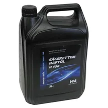HM Kettenöl H 100 Sägekettenöl H100 5 ltr.