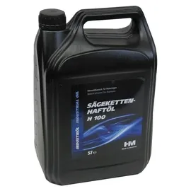HM Kettenöl H 100 Sägekettenöl H100 5 ltr.