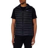 Patagonia 84623-BLK M's Down Sweater Vest Jacket Men's Black M