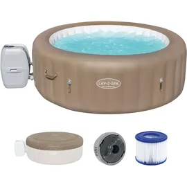 BESTWAY Lay-Z Spa Palm Springs Ø 196 x 71 cm Grau