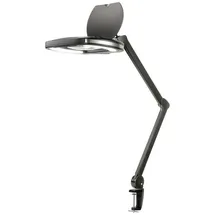 TOOLCRAFT TO-9090711 ESD Lupenleuchte mit Klemmhalterung Vergrößerungsfaktor=2.25 x 2021 Energieeffizienzklasse F (A - G)