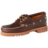 Timberland Authentics 3 Eye Classic braun 42