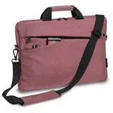 Pedea Fashion 15.6" Notebooktasche, rosa/schwarz (66063055)