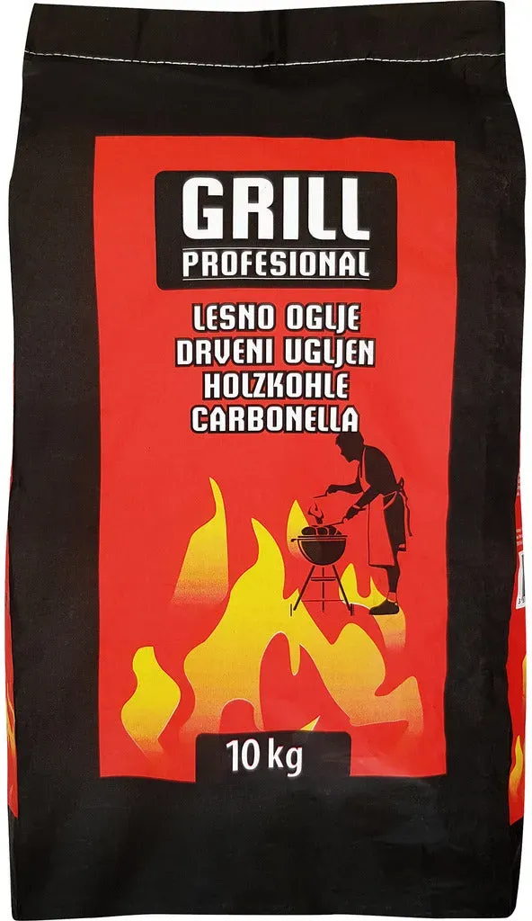 Grillkohle Classic -  10