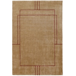&Tradition - Cruise Teppich AP12, 200 x 300 cm, Bombay golden brown