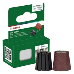 BOSCH Schleifhülse-Set ASK 30