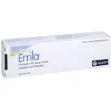 Emra-Med EMLA 25 mg/g + 25 mg/g Creme