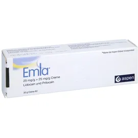 Emra-Med EMLA 25 mg/g + 25 mg/g Creme