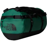 The North Face Base Camp Duffel S evergreen/tnf Black