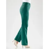 Cosma Hose sportlich Petrol 80